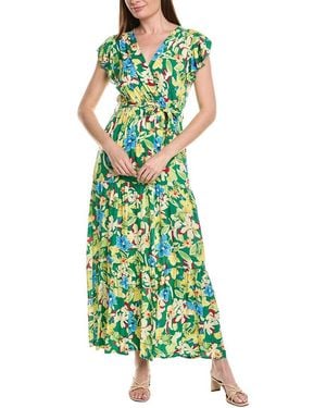 ANNA KAY Markus Maxi Dress - Green