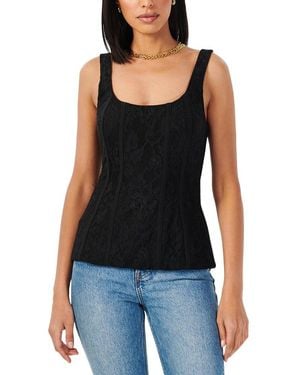 Cami NYC Rosario Corset - Black