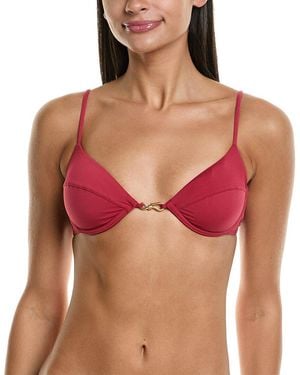 ViX Sienna Lais Top - Red