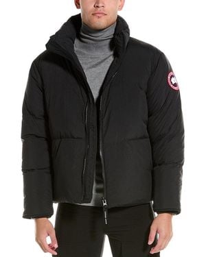 Canada Goose Lawrence Puffer Jacket - Black
