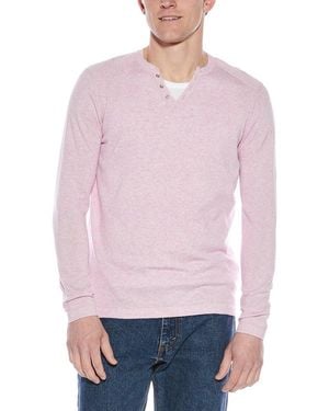 RAFFI Reversible Venley Sweatshirt - Pink