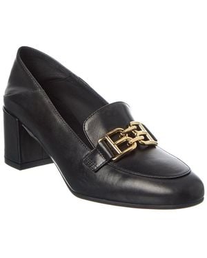 Bally Bekla Leather Pump - Black