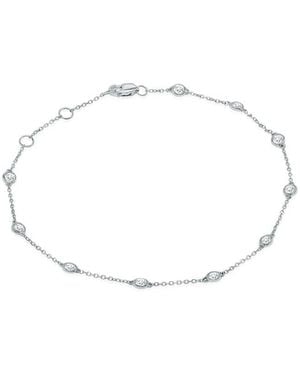 True Diamond 14K 0.50 Ct. Tw. Diamond Bracelet - White
