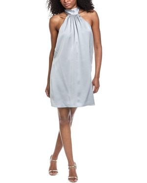 Ramy Brook Sam Mini Dress - Blue