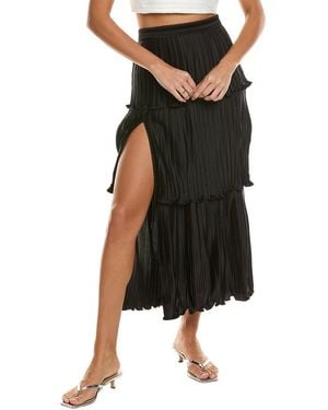 AIIFOS Jenny Skirt - Black