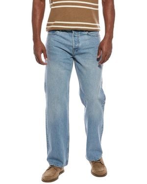 FRAME Momentum Relaxed Jean - Blue