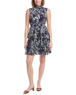 10 Crosby Derek Lam Ida Dress - Blue
