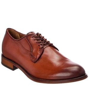 Antonio Maurizi Leather Oxford - Brown