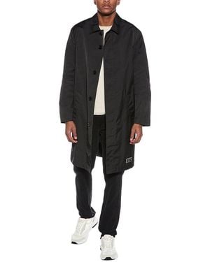 Valentino Trench Coat - Black
