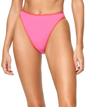 LSPACE Nora Bitsy Bottom - Pink