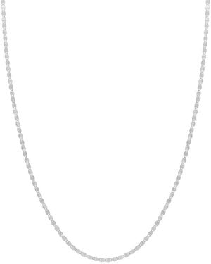 HAWLEY ST 14K Necklace - White
