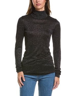 Ichi Toronto Sweater - Black