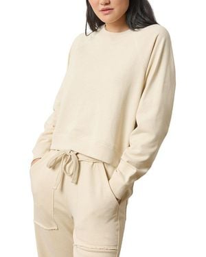 Lilla P Raglan Sweatshirt - Natural