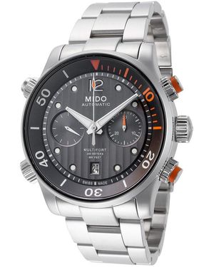 MIDO Watch - Gray