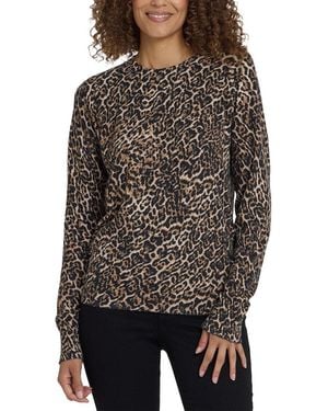 NYDJ Crewneck Sweater - Black
