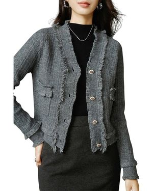 ONEBUYE Blazer - Black