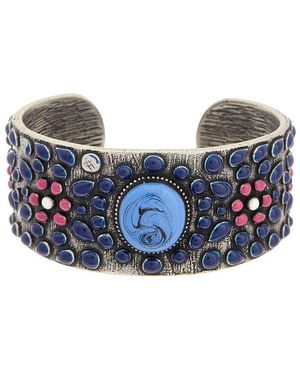 Isabel Marant Cuff Bracelet - Blue
