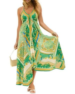 DELI S Delli.S Mini Dress - Green
