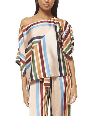 MISA Los Angles Telka Top - White