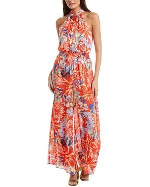 Vince Camuto Jumpsuit - Red