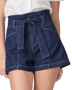 PAIGE Anessa Short - Blue