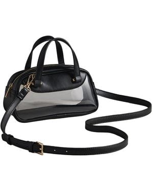 Shiraleah Taylor Mini Crossbody - Black