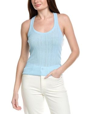 A.L.C. Iris Top - Blue