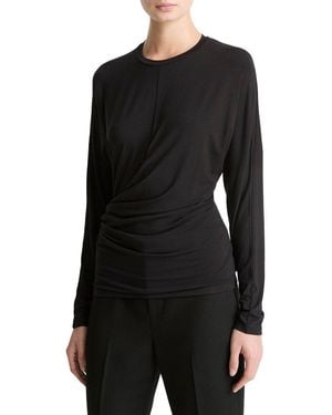 Vince T-Shirt - Black