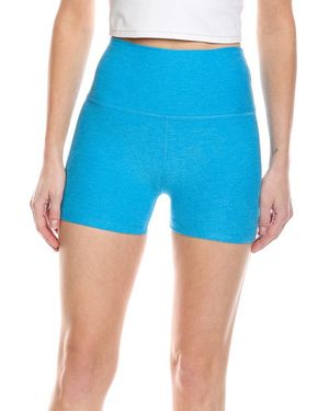 Beyond Yoga Spacedye Keep Pace 3In Short - Blue