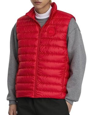 Canada Goose Stratus Down Vest - Red