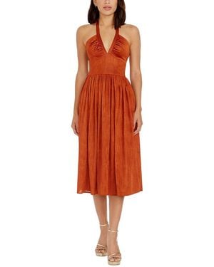 Dress the Population Briar Mini Dress - Red