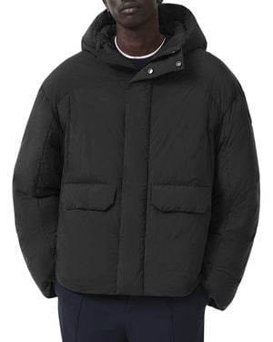 Canada Goose Wilu Down Parka - Black