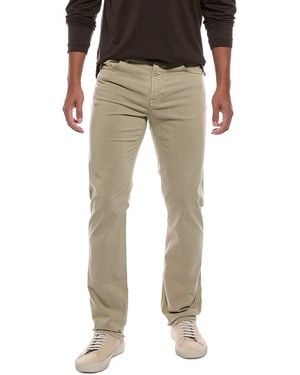 FRAME Antique Thyme Modern Straight Jean - Natural