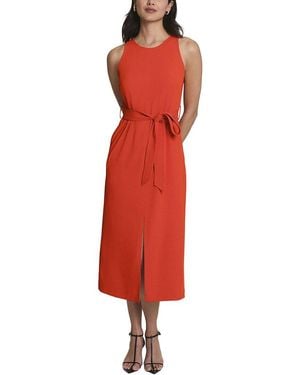 Spanx Carry-On Maxi Dress - Red