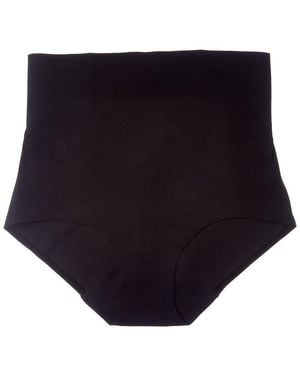 Wolford High Waist Brief - Blue