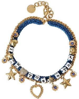 Dolce & Gabbana Charm - Blue