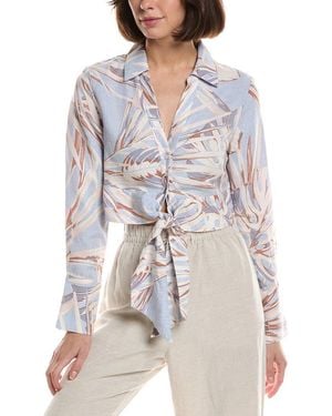 Reiss Dahlia Top - White
