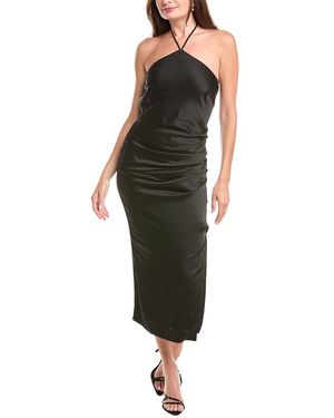 Jonathan Simkhai Hansel Gown - Black