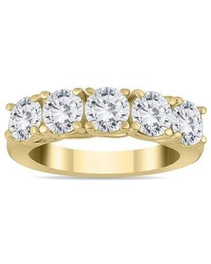 True Diamond 14K 2.50 Ct. Tw. Diamond Ring - White
