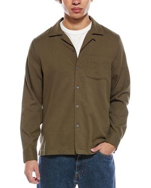 Todd Synder X Champion Pique Hollywood Shirt - Green
