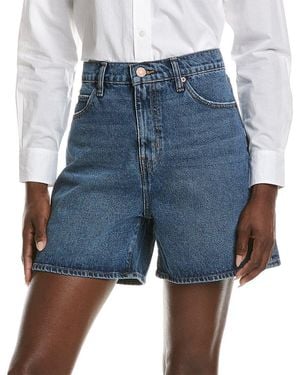 FRAME The Easy Short - Blue