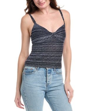 Missoni Top - Blue