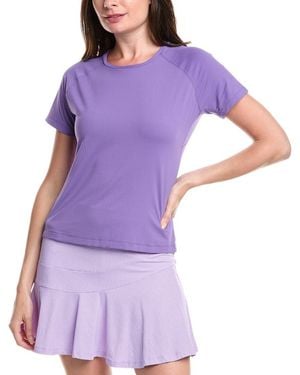 IBKUL Top - Purple