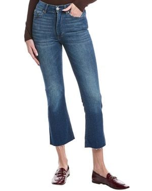 DL1961 Bridget Hulton Cropped Jean - Blue