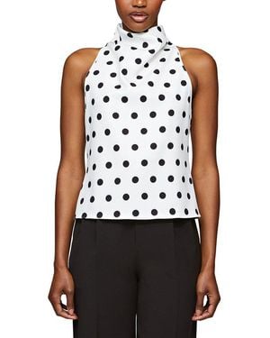 Et Ochs Julia Top - White