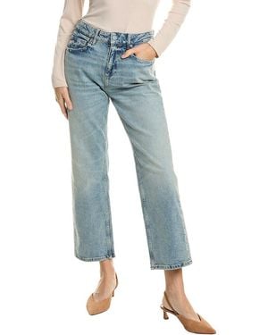 AllSaints Ida Crop Jean - Blue