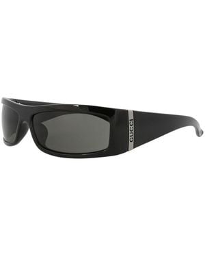 Gucci Gg1492Sa 64Mm Sunglasses - Black