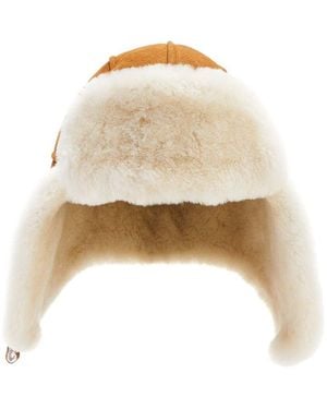Australia Luxe Australia Lux Raf Hat - White