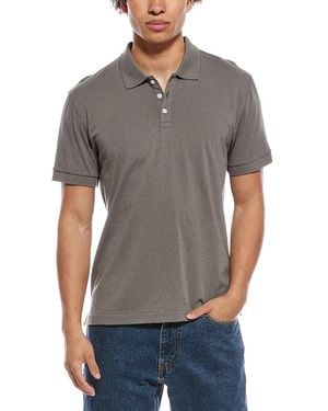 ATM Polo Shirt - Grey