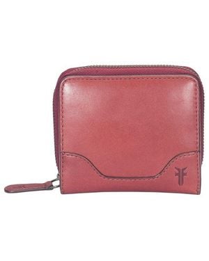 Frye Melissa Leather Around - Pink